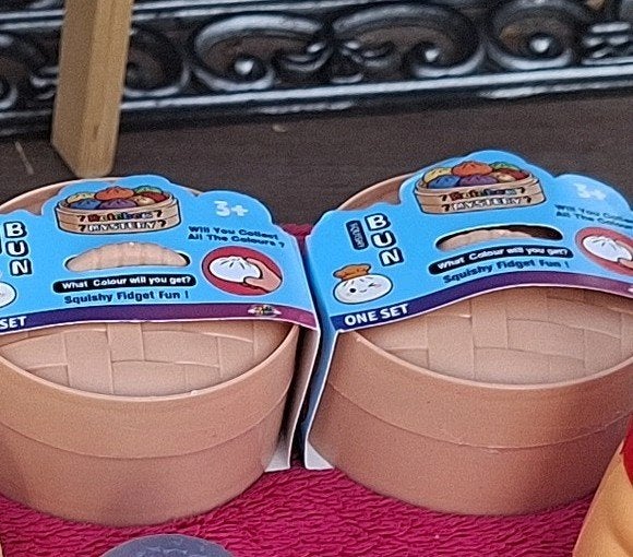 Dumplings, Verzamelen, Efteling, Ophalen of Verzenden, Button of Speldje