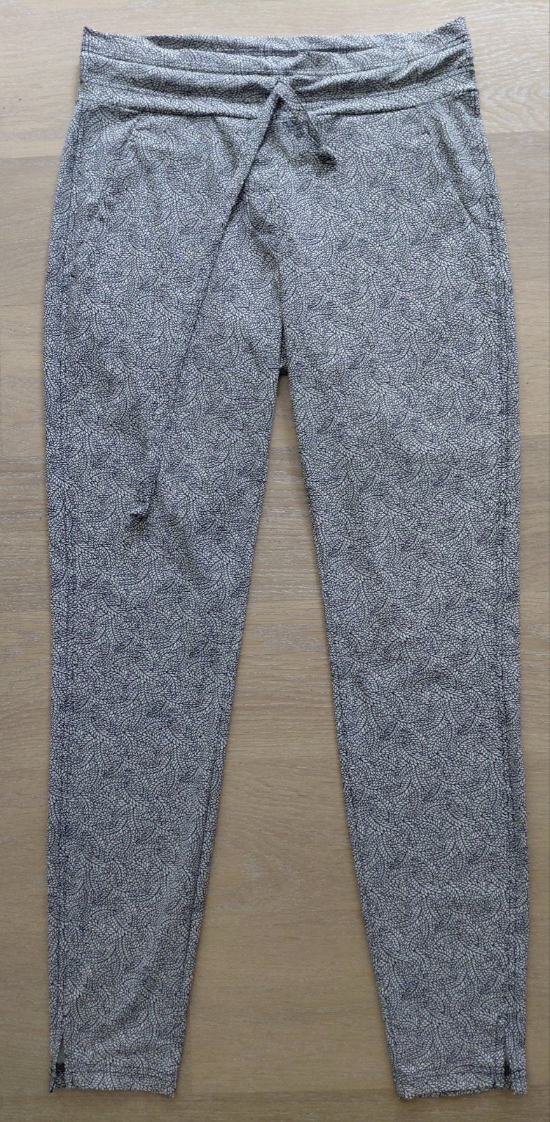 studio anneloes travelstof broek stairdown grain Mt l, Studio Anneloes, Meerkleurig, Maat 42/44 (L), Nieuw