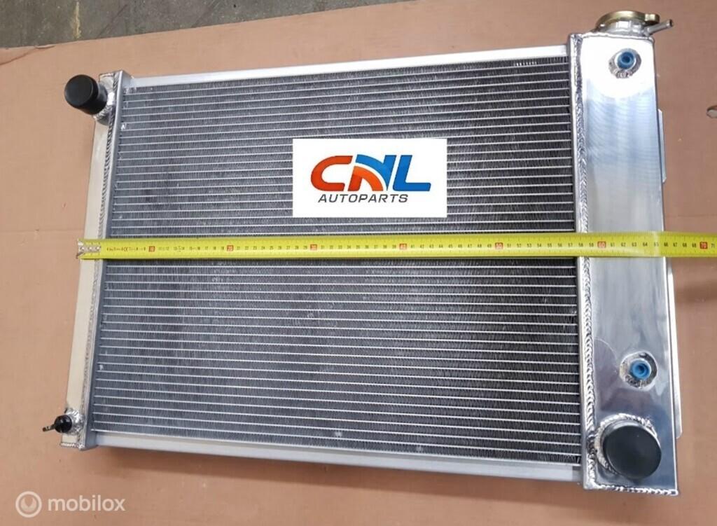 Radiateur CHEVROLET CAMARO V8 1967-1969 AT 68, Auto-onderdelen, Nieuw, Ophalen of Verzenden