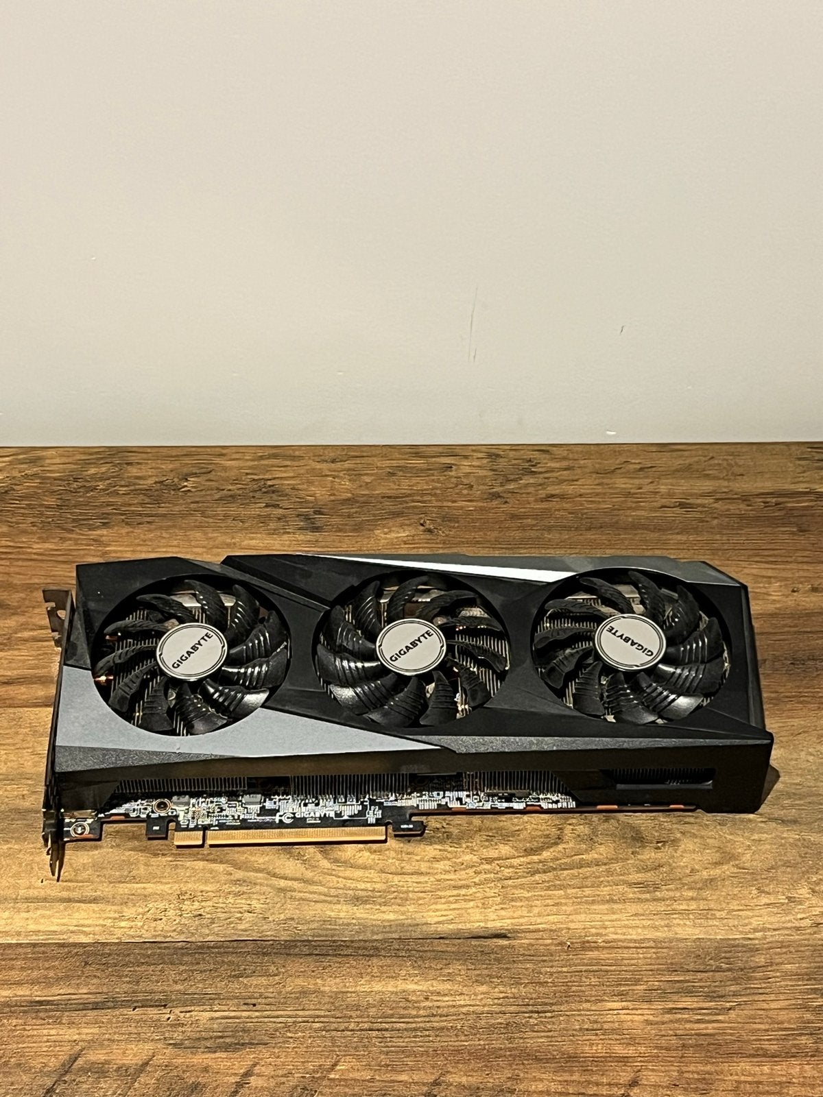 Gigabyte Radeon RX 6700 XT Gaming OC 12G Videokaart, GDDR6, PCI-Express 4, Ophalen of Verzenden, Zo goed als nieuw