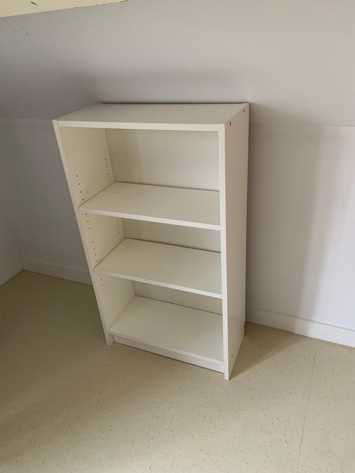 Ikea Billy kasten open met twee planken, Huis en Inrichting, Ophalen, Met plank(en), Gebruikt, 100 tot 150 cm