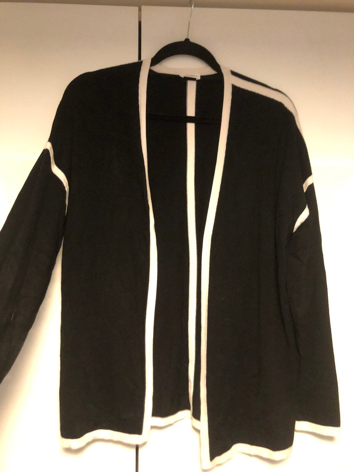 Gerry Weber vest., Ophalen, Maat 46/48 (XL) of groter, Zwart