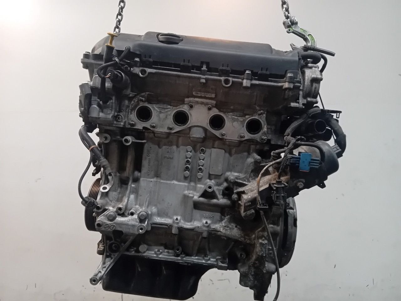 Motor Mini Mini, Auto-onderdelen, Motor en Toebehoren, Onderdelen@venauto.nl, Van der Ven Autorecycling B.V., Gebruikt, Ettenseweg 76, 4706 PB Roosendaal, The Netherlands