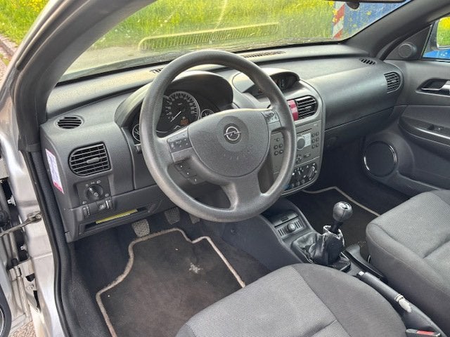 Opel Tigra TwinTop 1.4-16V Sport Airco Electric pakket Audio, Stof, Gebruikt, 4 cilinders, Cabriolet