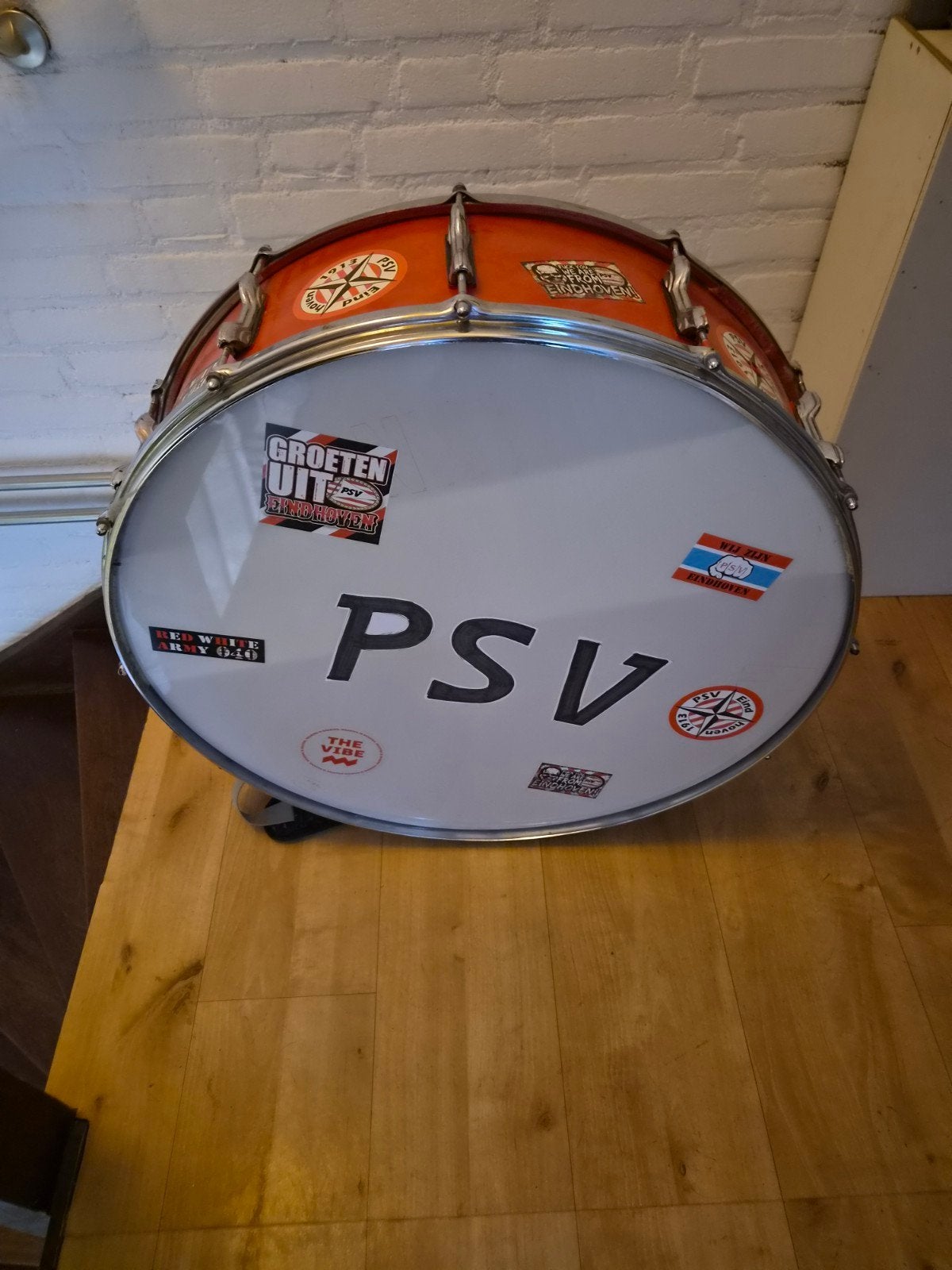 PSV Grote trom, Ophalen of Verzenden, Gebruikt, Overige merken