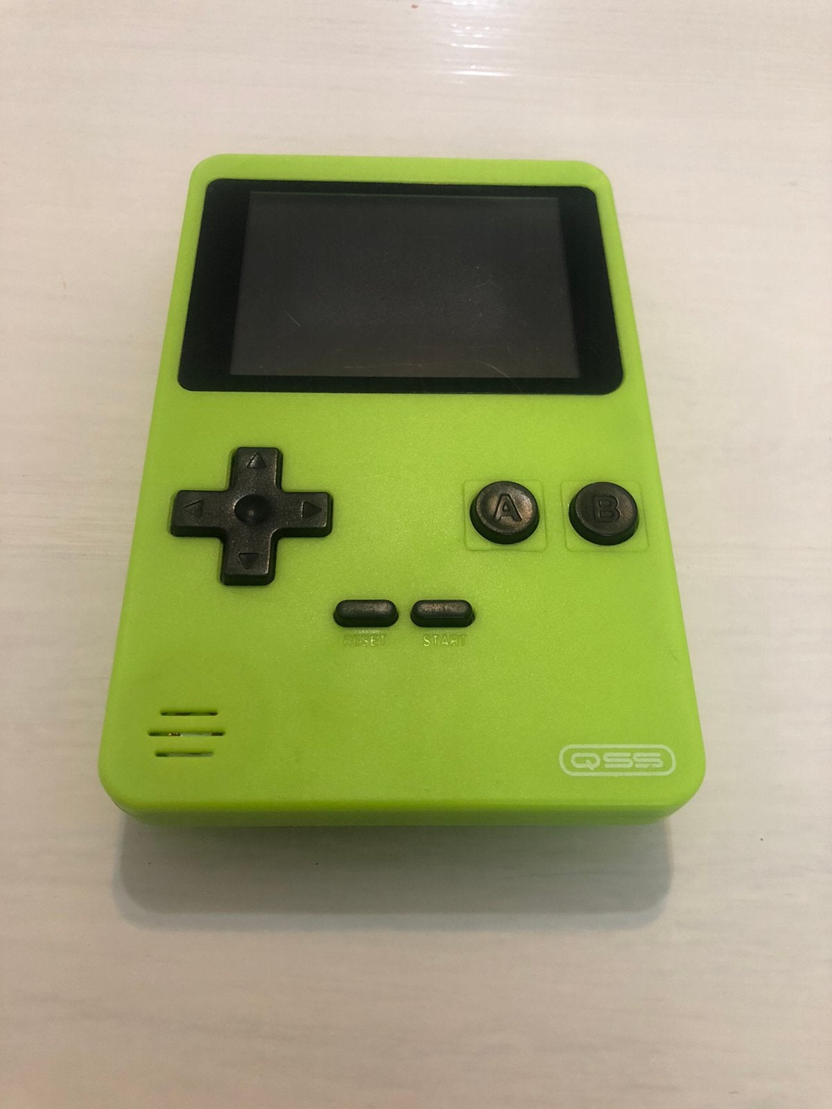 Retro spelcomputer, Spelcomputers en Games, Spelcomputers | Nintendo Game Boy, Ophalen of Verzenden, Zo goed als nieuw, Overige modellen