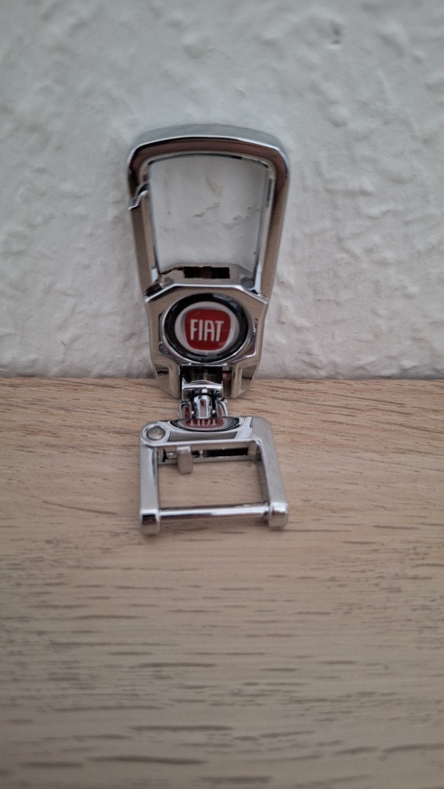 Fiat | Nieuw | Sleutelhanger, Ophalen of Verzenden, Nieuw, Fiat