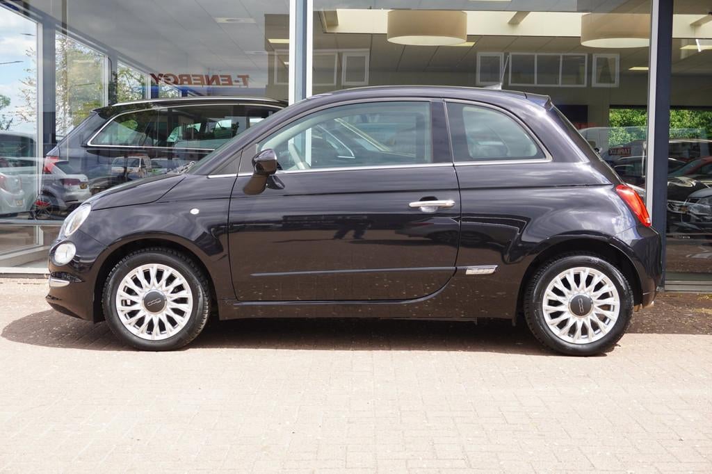 Fiat 500 1.2 Star 3deurs | Airco | 85.000KM | Elek. Pakket |, Auto's, Voorwielaandrijving, LED verlichting, Gebruikt, 4 cilinders