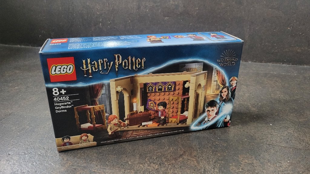 lego 40452 Harry Potter Gryffindor Dorms, Lego, Ophalen of Verzenden, Compleet, Complete set