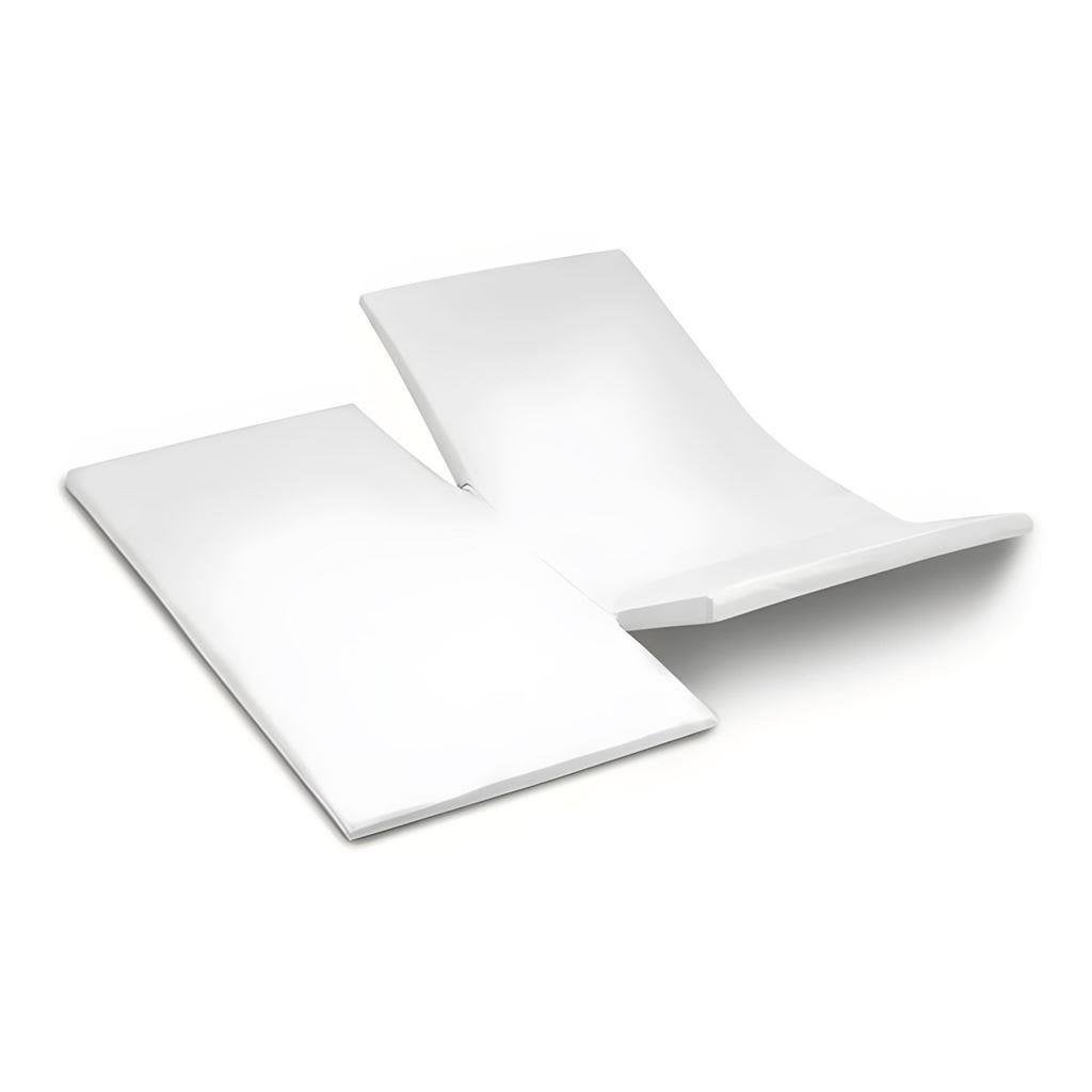Dubbel Splittopper Koudschuim, Verzenden, Nieuw, Tweepersoons
