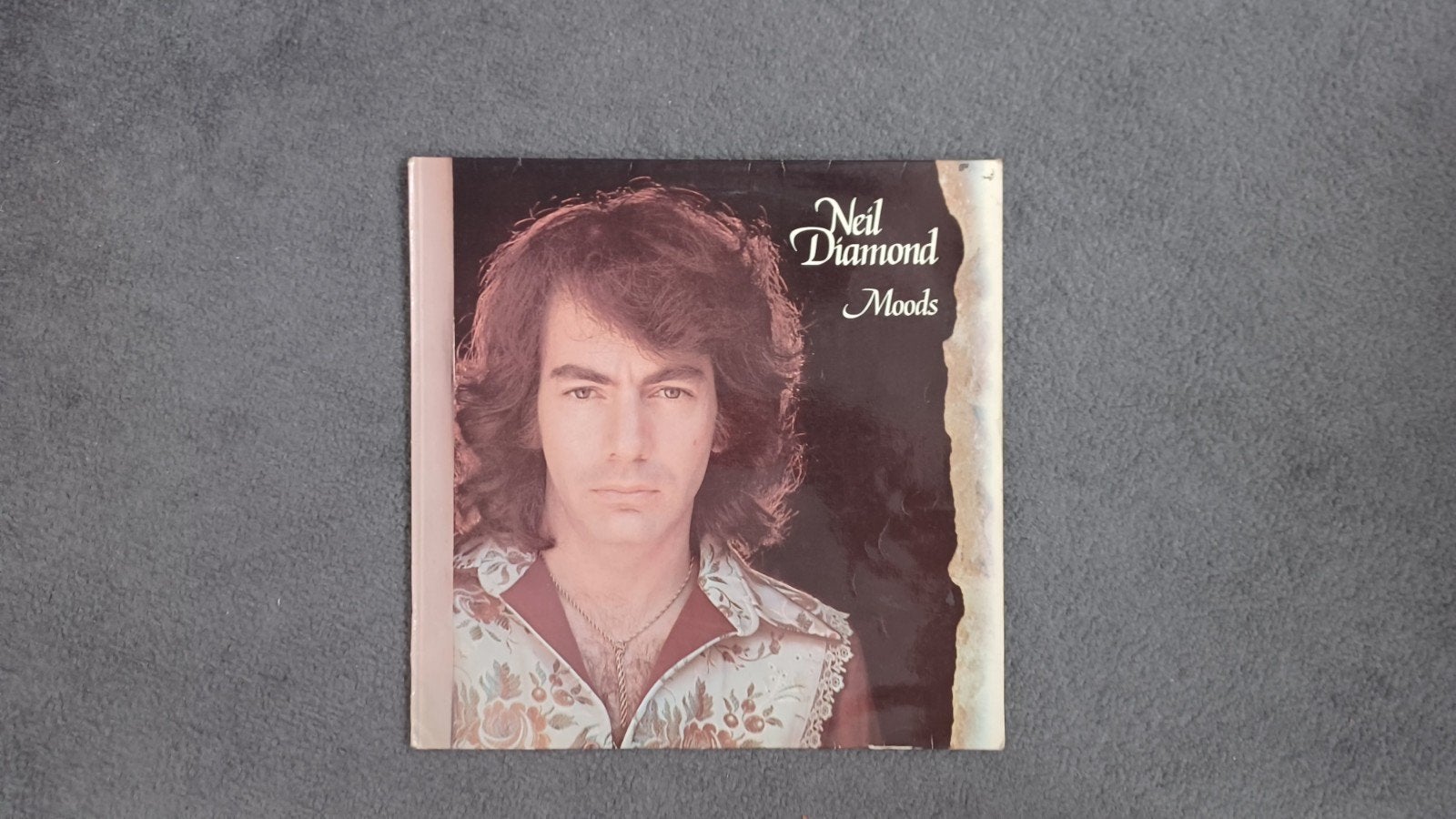 Neil Diamond, album Moods., Ophalen of Verzenden
