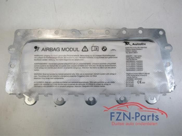 BMW 5-Serie F10 / F11 Bijrijdersairbag, Ophalen of Verzenden, Gebruikt
