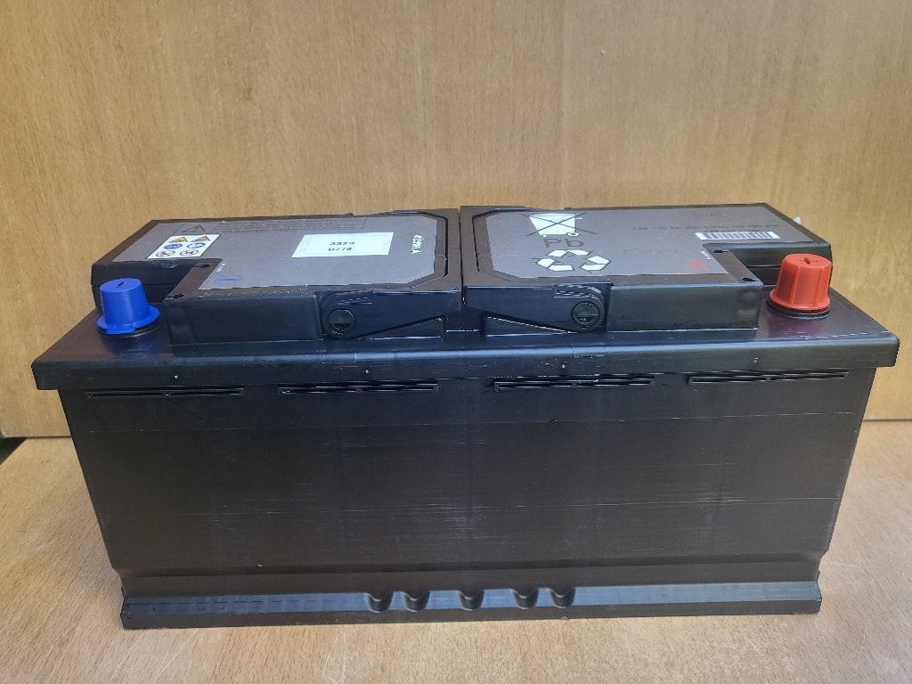 Battery VARTA Sevel 12V--105Ah--950A Start--Stop, Ophalen