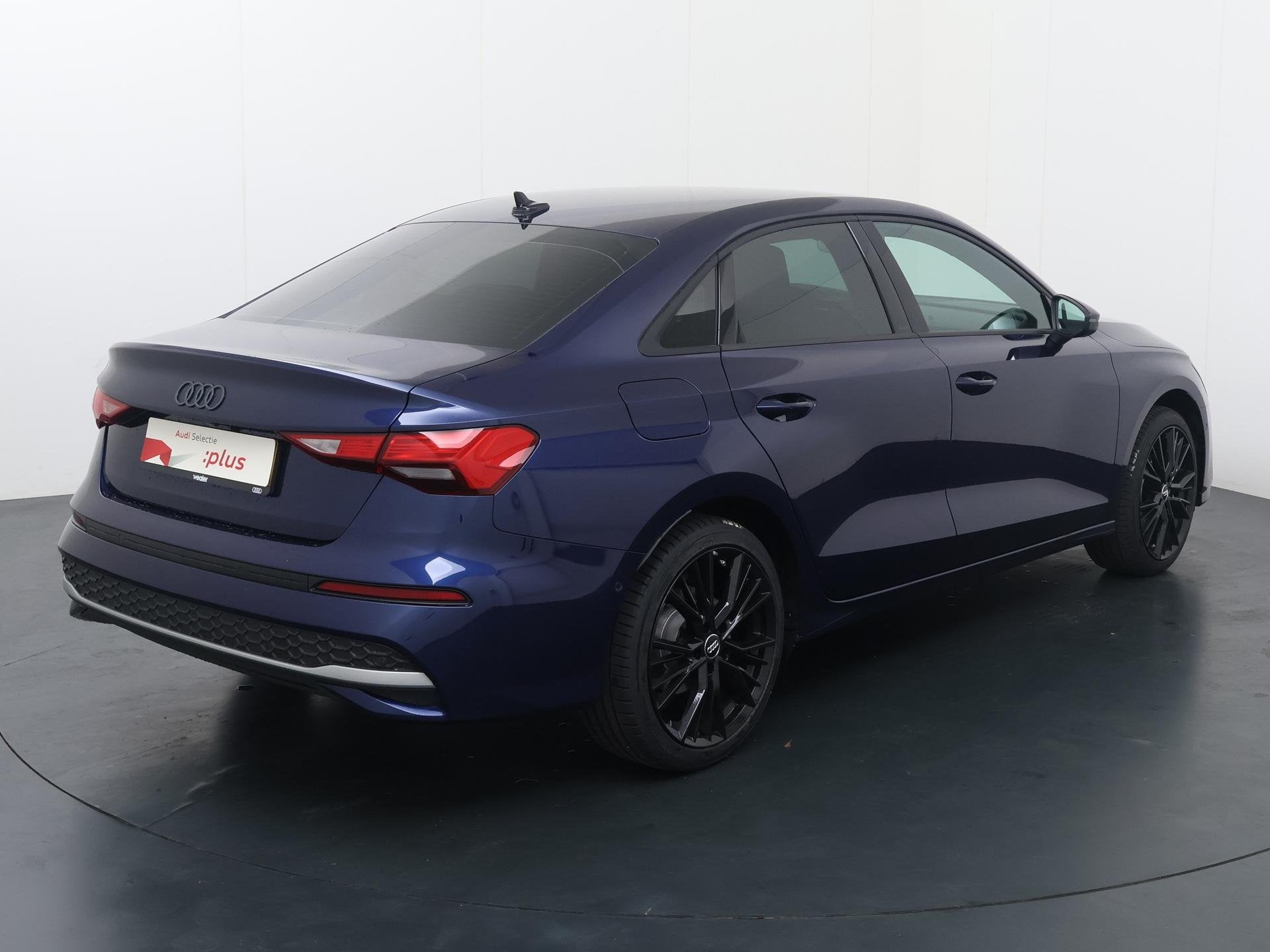Audi A3 Limousine Pro Line 35 TFSI 150 pk 7 versn. S-tronic, 1498 cc, 4 cilinders, Blauw, Origineel Nederlands