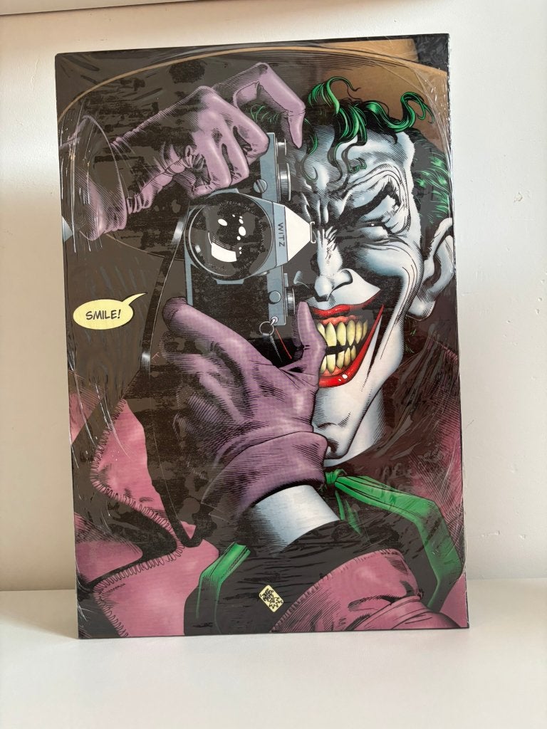 Absolute Batman The Killing Joke Sealed met shipper box NEW, Boeken, Amerika, Complete serie of reeks, Nieuw, Ophalen of Verzenden