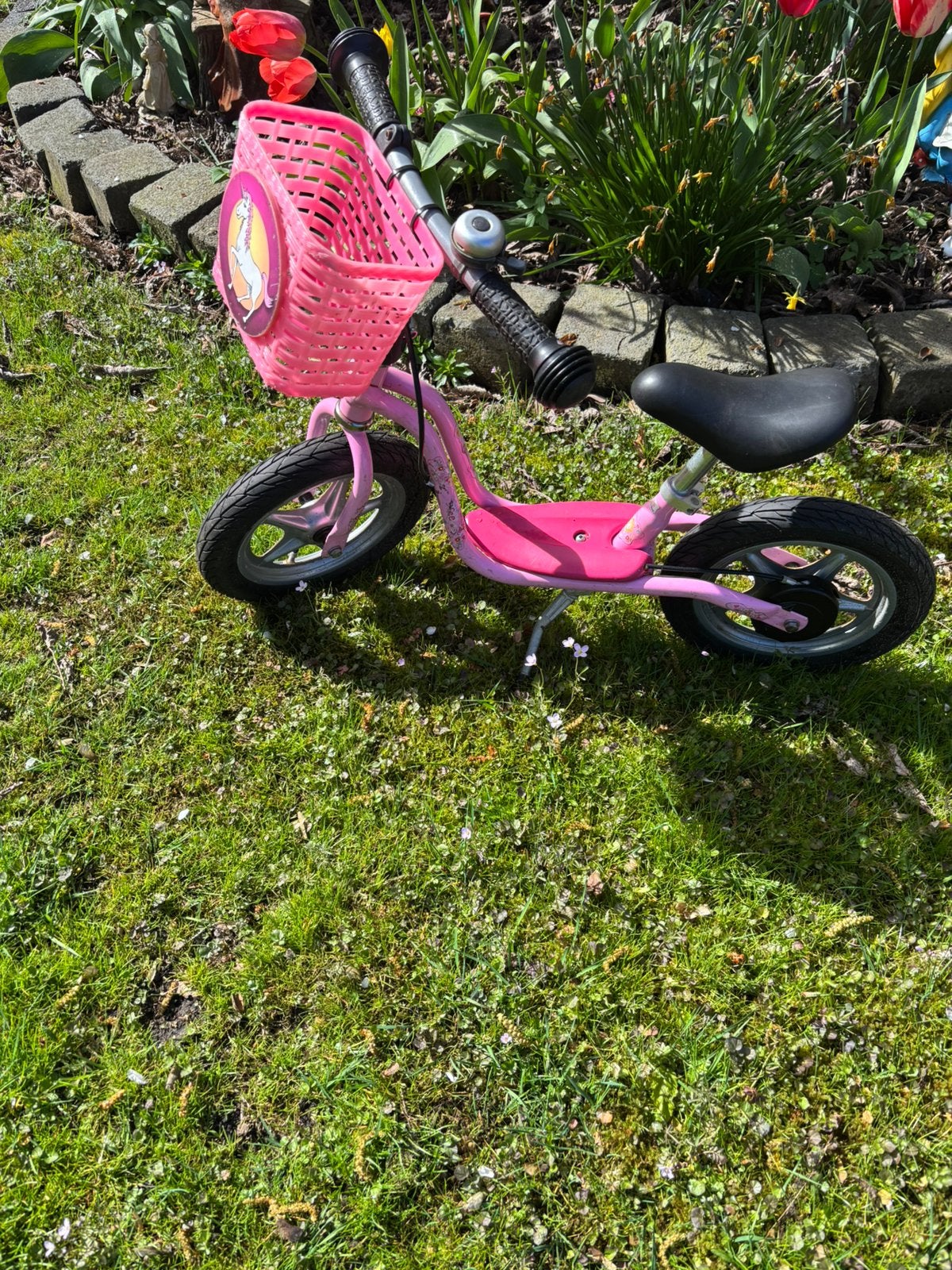 Loopfietsje  voor maar 15 euro, Kinderen en Baby's, Ophalen of Verzenden, Zo goed als nieuw, Loopfiets