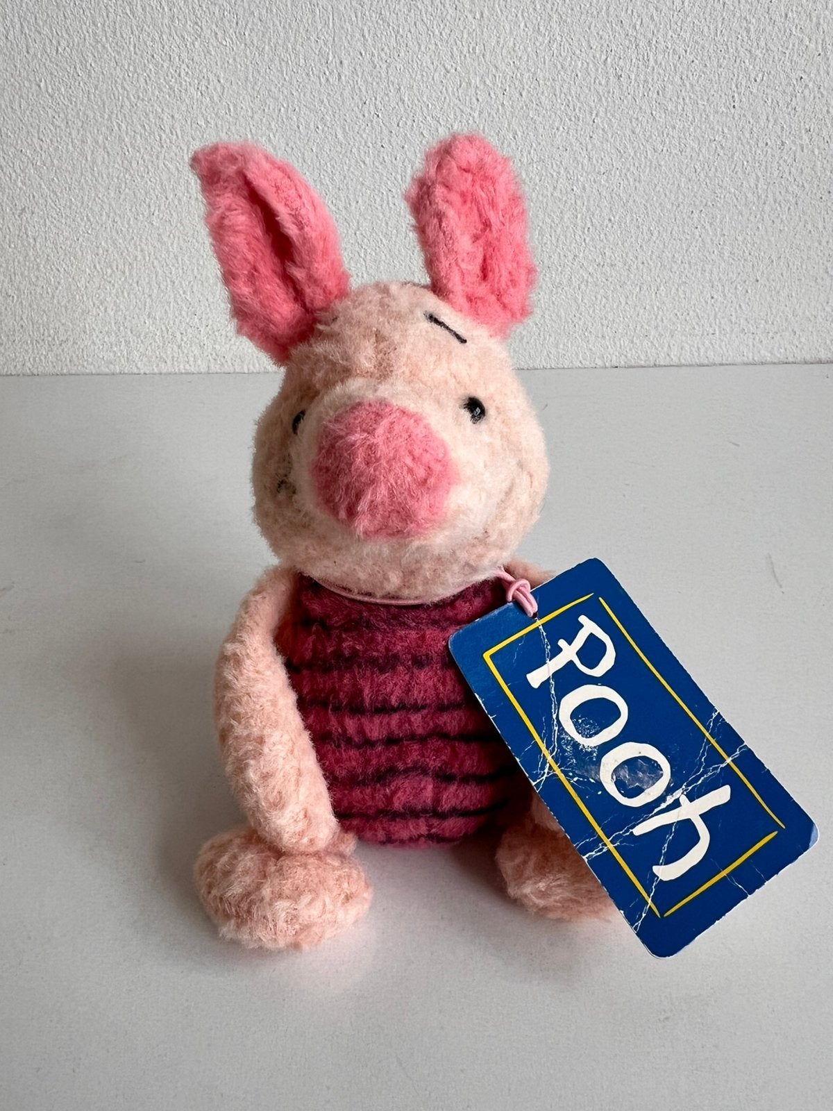 Knorretje Disney exclusief Tokyo Disneyland Japan 2000, Verzamelen, Ophalen of Verzenden, Winnie de Poeh of vrienden, Nieuw, Knuffel