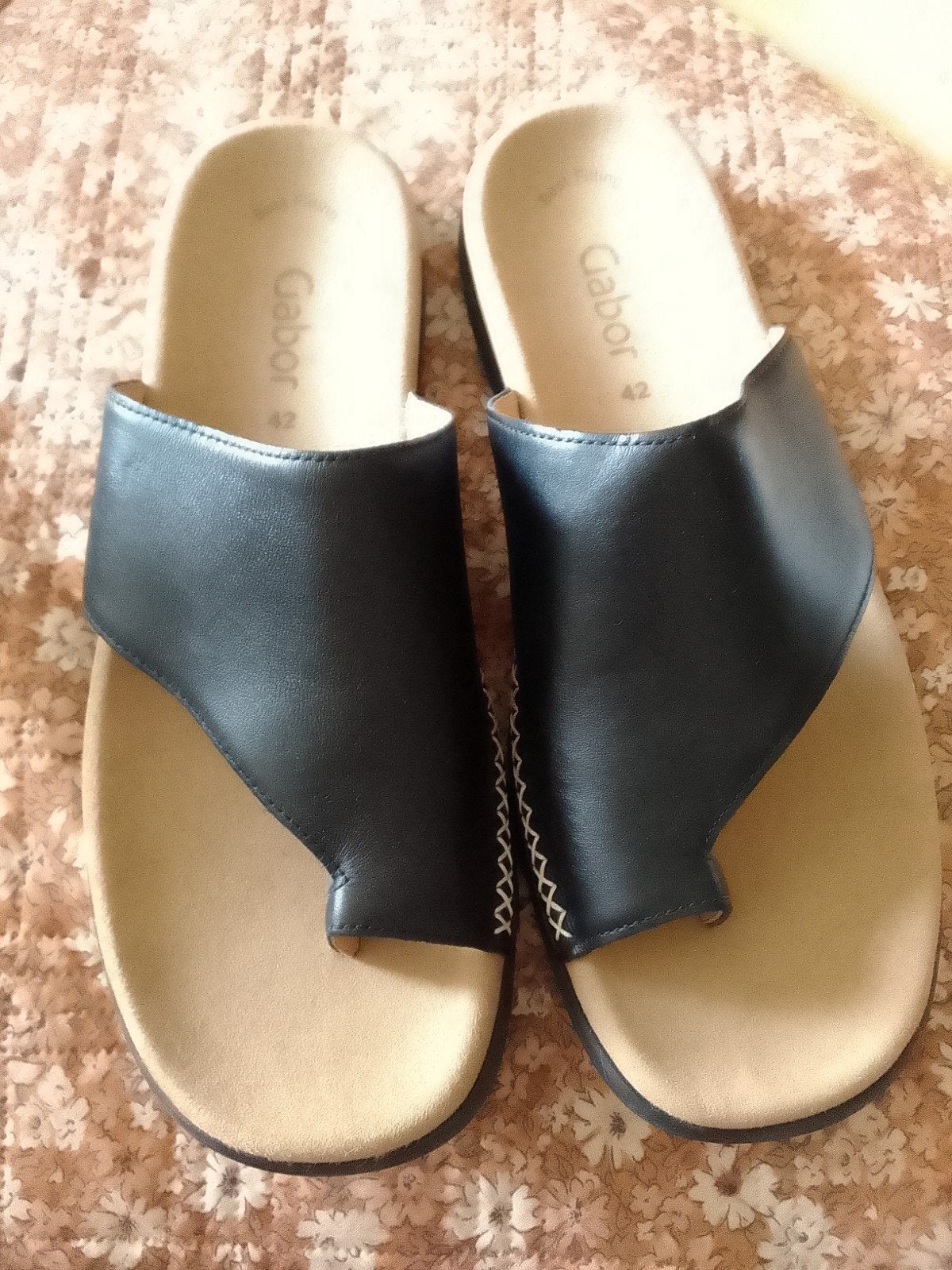 Nieuw! Gabor slippers maat 42, Verzenden, Nieuw
