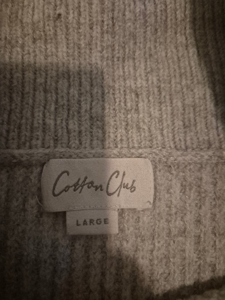 Trui, Maat 38/40 (M), Ophalen of Verzenden, Zo goed als nieuw, Cotton Club