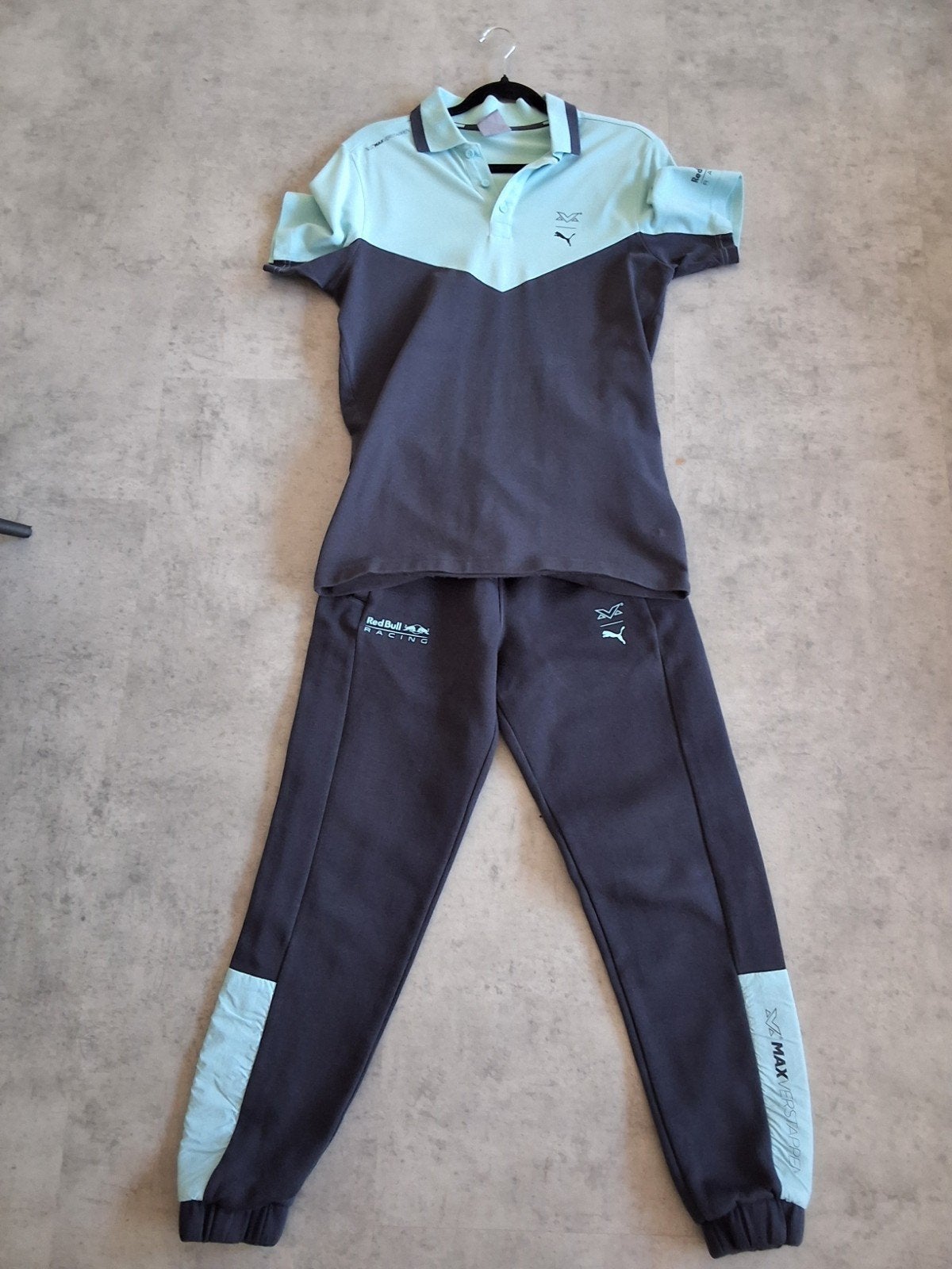 Puma Red Bull Racing Max Verstappen trainingspak, Kleding | Heren, Ophalen, Puma, Meerkleurig, Gedragen