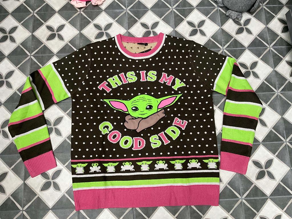 "Holiday Sweater jumper van Star Wars Maat L, Ophalen of Verzenden, Kleding, "Holiday Sweater jumper van Star Wars Maat L, REGINA