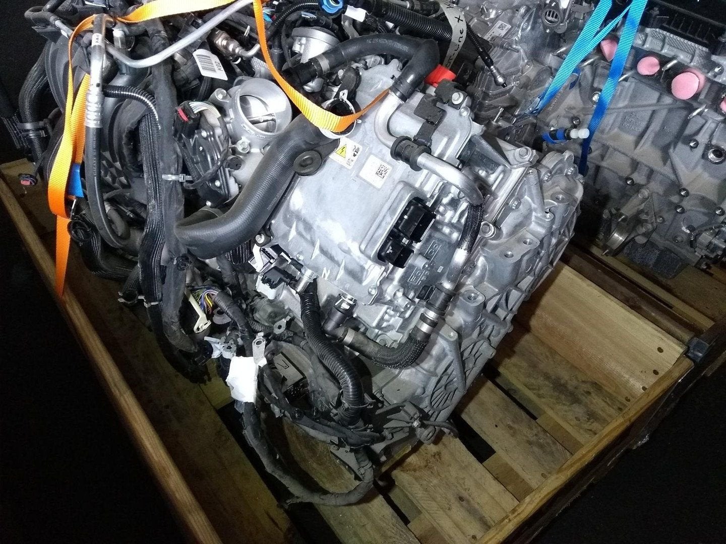 FORD KUGA DFK ST LINE X AWD TRANSMISSIE / VERSNELLINGSBAK PZ, Ophalen of Verzenden, Gebruikt, Stiba lid