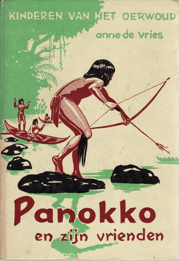 Panokko, drie verschillende door Anne de Vries, Boeken, Gelezen, Non-fictie, Ophalen of Verzenden, Vries, Anne de