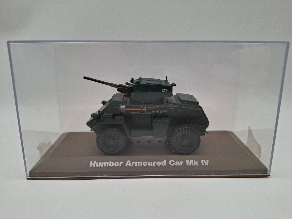 Atlas Humber armoured car Mk IV, Overige merken, Verzenden, Nieuw, Tank