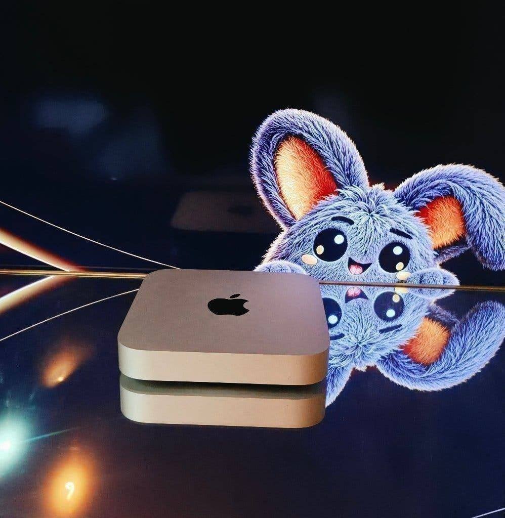 Mac Mini M2 16GB 256GB Zo Goed Als Nieuw, Computers en Software, SSD, Ophalen of Verzenden, Zo goed als nieuw, Mac Mini
