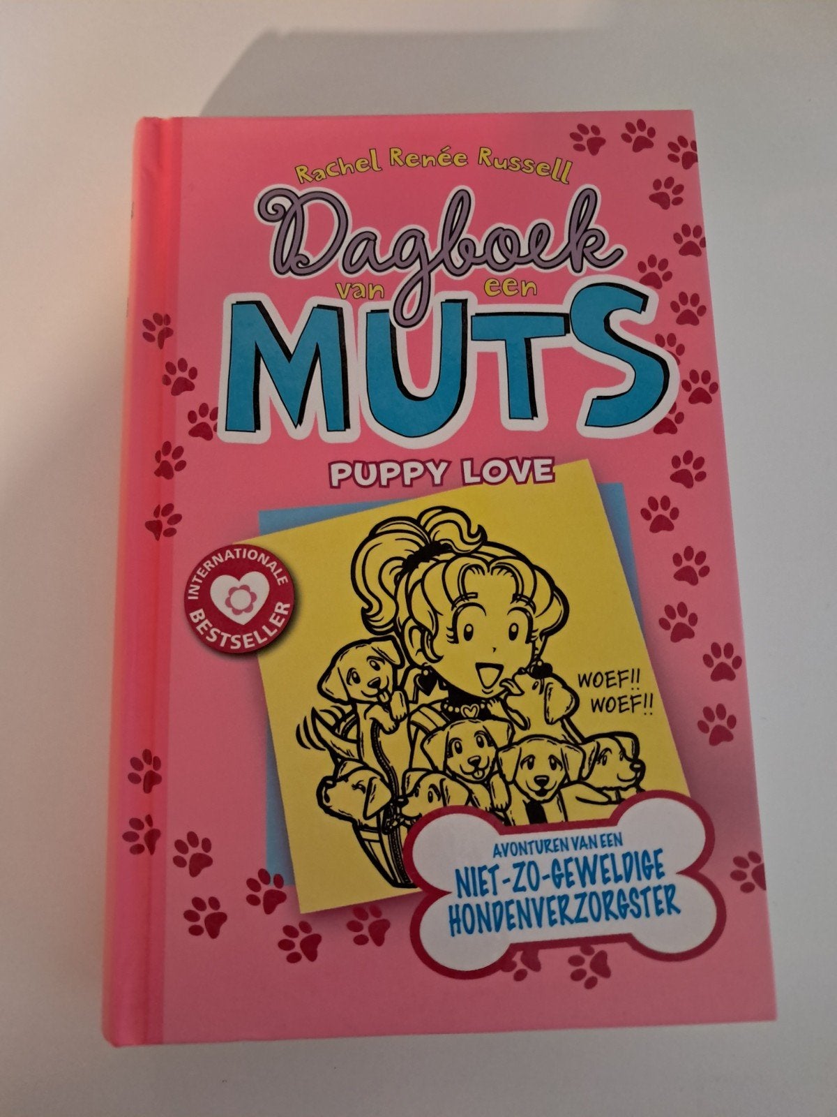 GRATIS diverse dagboek van een muts boeken, Ophalen of Verzenden, Gelezen, Rachel Renée Russell