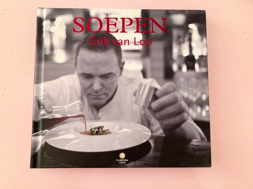 Erik van Loo - Soepen, Ophalen of Verzenden, Zo goed als nieuw, Erik van Loo