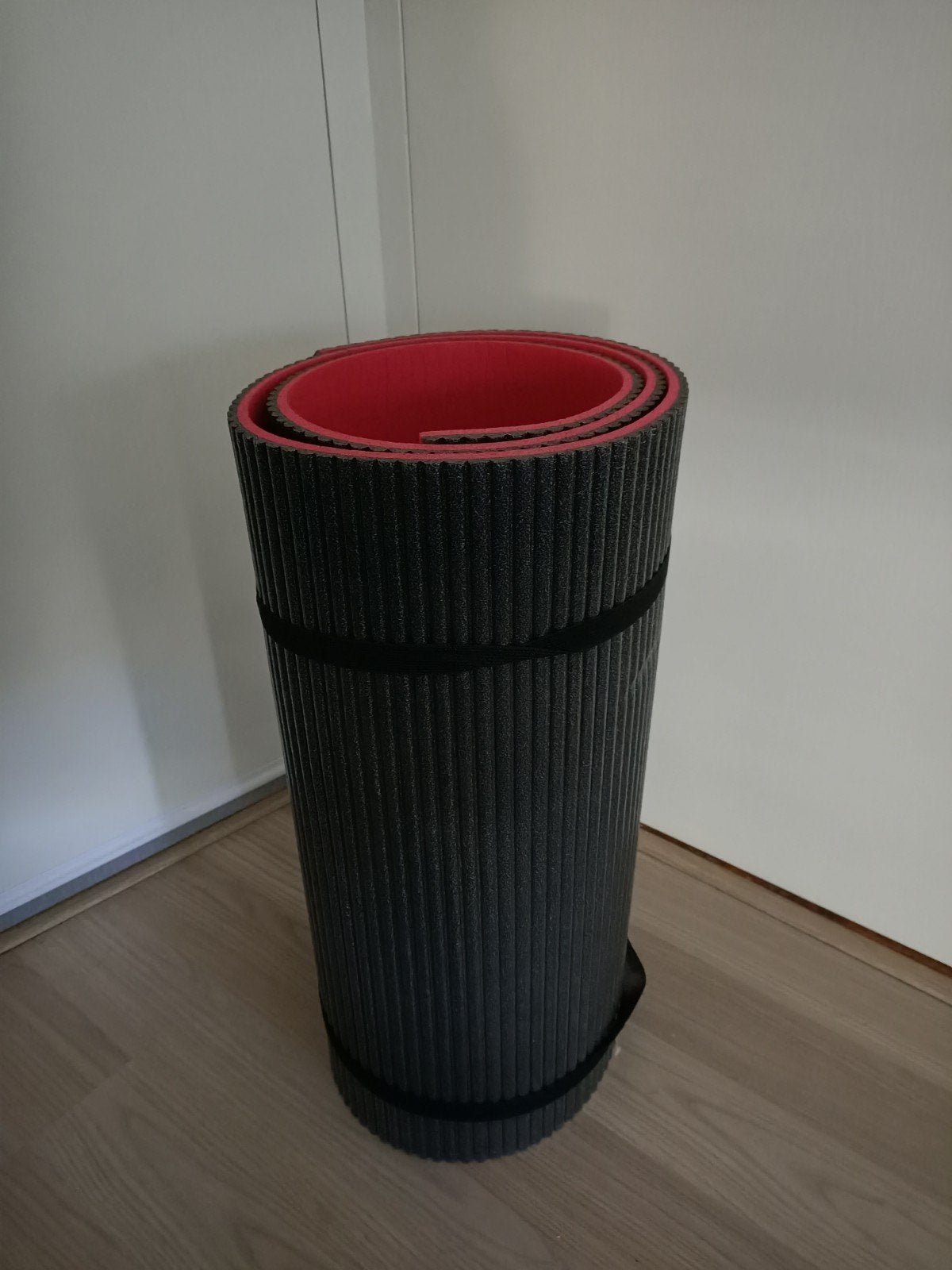 Yogamat ook prima te gebruiken als mat voor bv veldbed., Ophalen, Yogamat