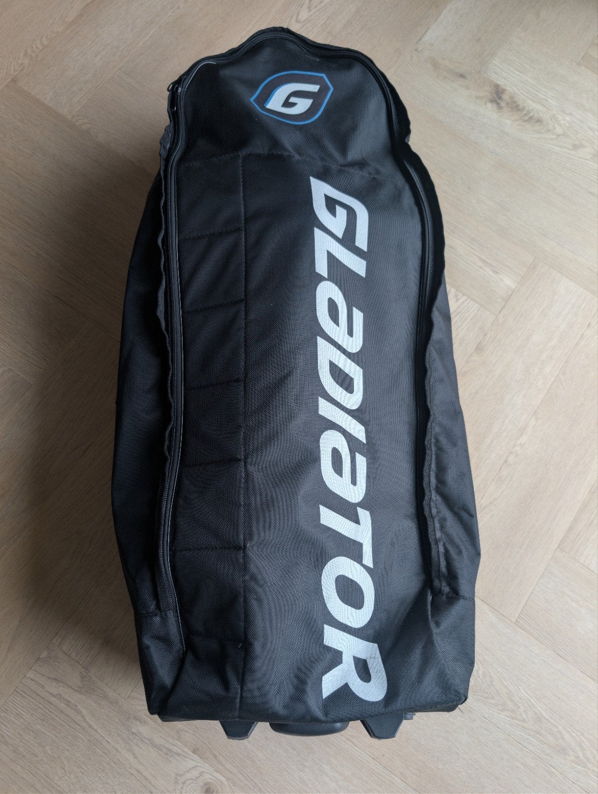 Gladiator SUP tas met wielen en pomp, Ophalen, Gebruikt