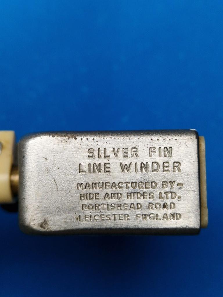 Line winder, Ophalen of Verzenden, Gebruikt, Overige typen