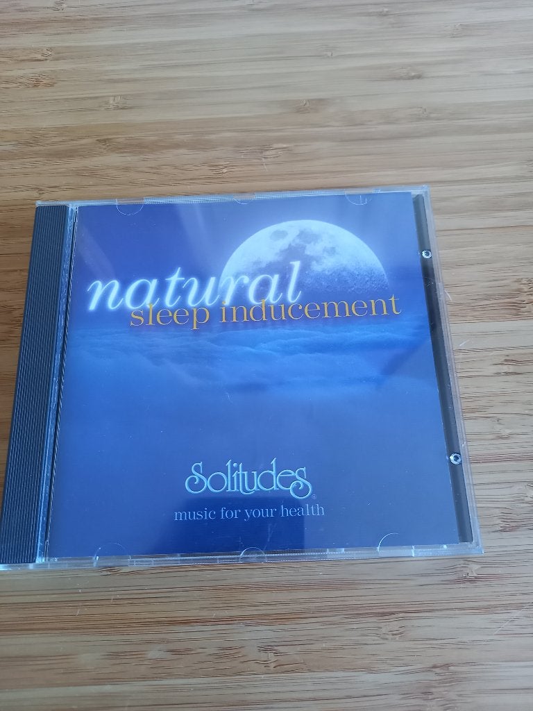 CD Dan Gibson Solitudes Natural Sleep Inducement, Cd's en Dvd's, Cd's | Meditatie en Spiritualiteit, Ophalen of Verzenden