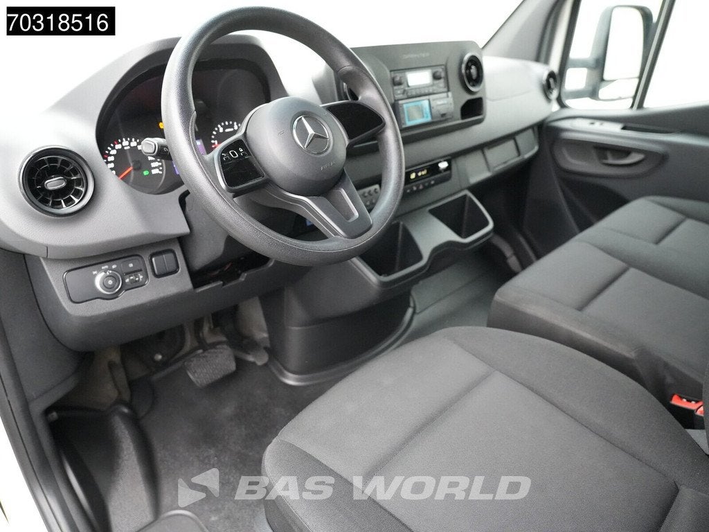 Mercedes Sprinter 314 CDI Automaat Koelwagen Thermo King V-2, Auto's, Automaat, Stof, Gebruikt, Euro 6