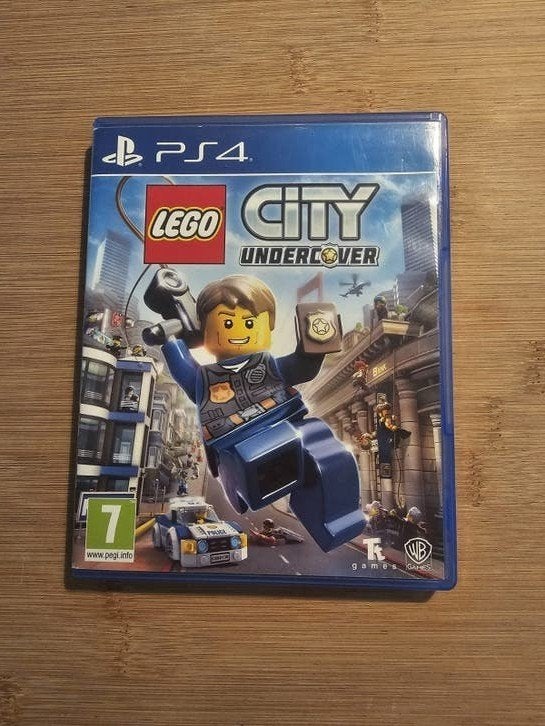 LEGO City Undercover, Online, Overige genres, 1 speler, Ophalen of Verzenden
