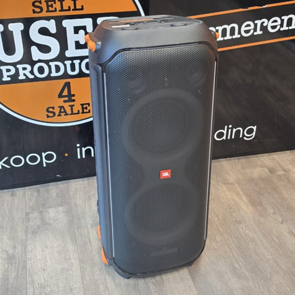 JBL Partybox 710, JBL, Zo goed als nieuw, Support@jbl.com, 400 Atlantic Street
Stamford, CT 06901
USA