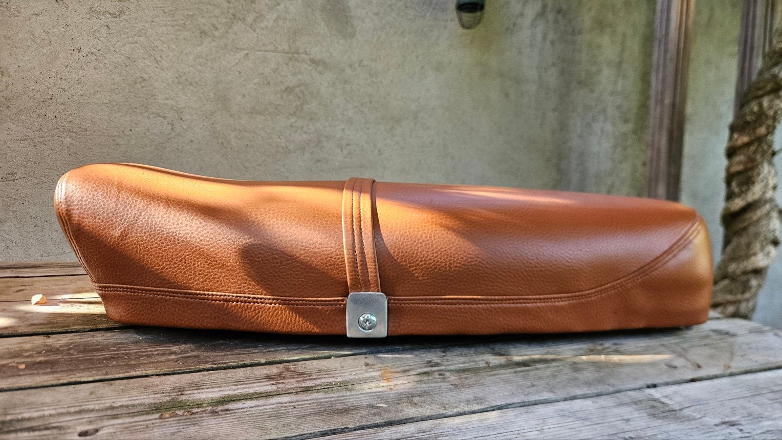 Vespa V50 Buddy seat  - Nieuwstaat, Ophalen of Verzenden, Nieuw, Zadel, Vespa
