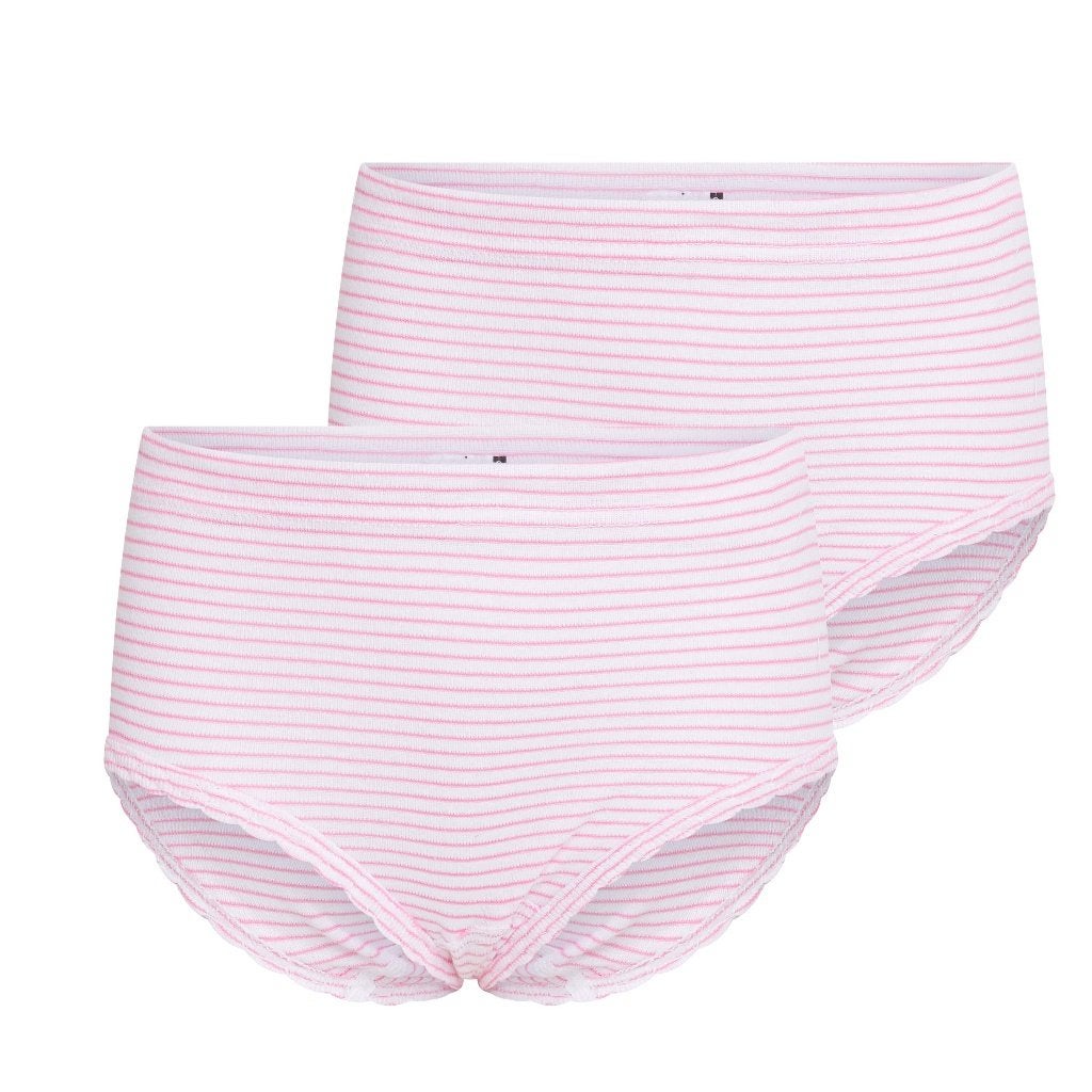 Beeren Meisjes slip 5x een 2-pack Cindy roze 92t/m176 Nw, Nacht- of Onderkleding, Beeren Bodywear, Meisje, Nieuw