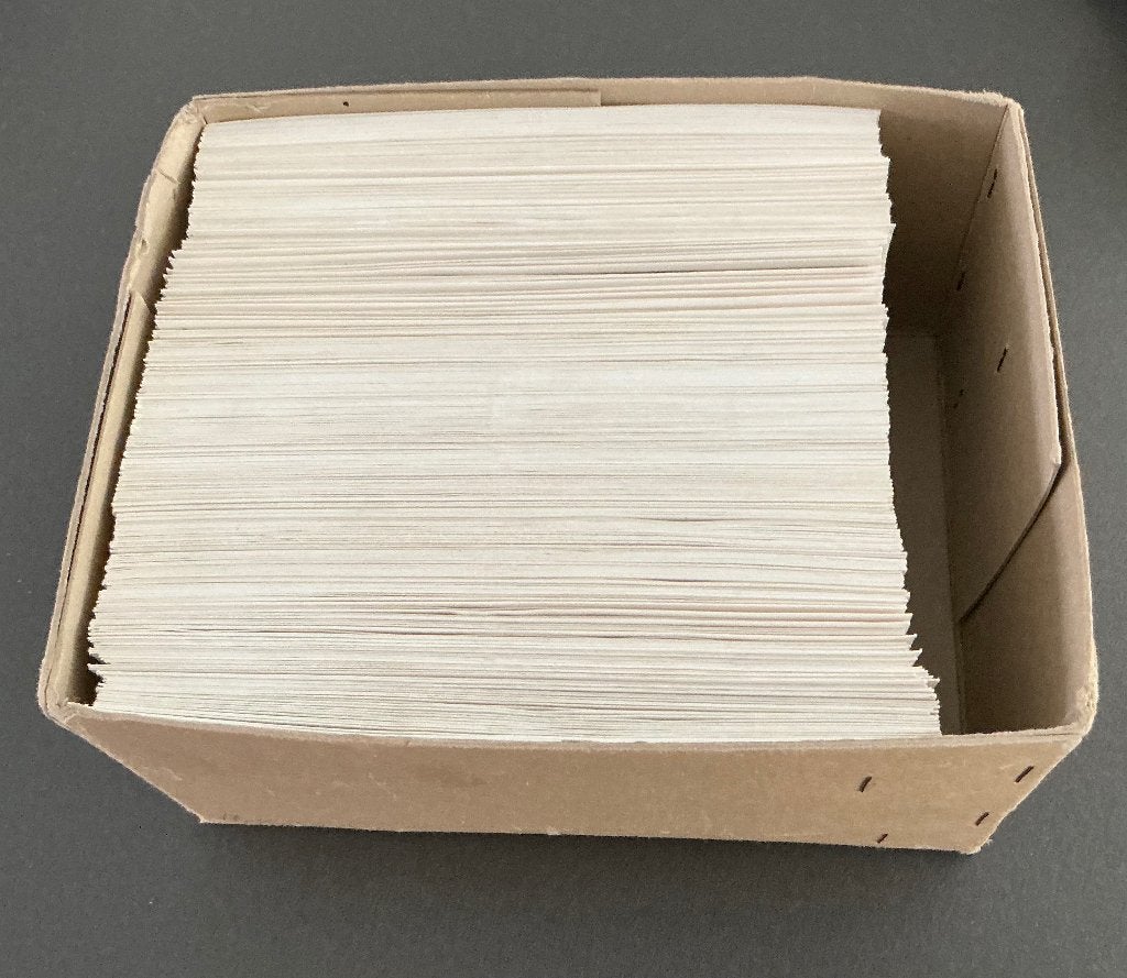FDC Nederland, Verzenden, Onbeschreven, Nederland