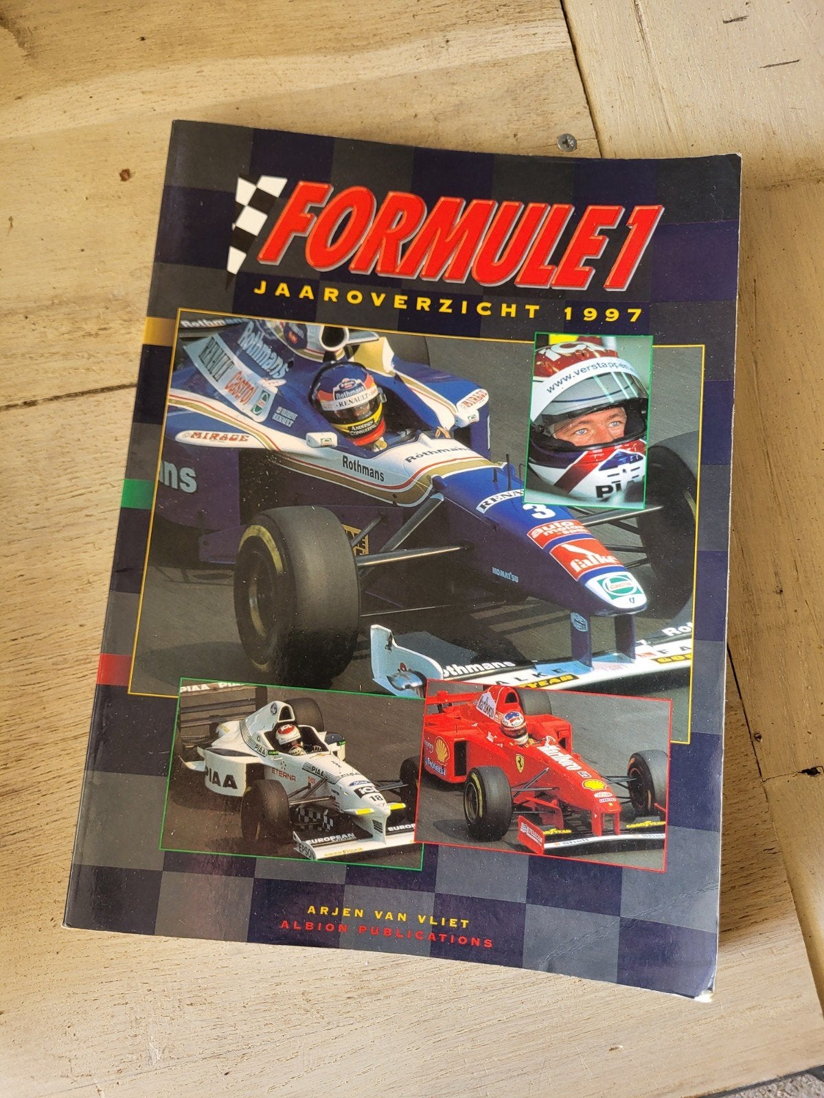 formule 1 jaaroverzicht 1997 99 en 2000, Ophalen of Verzenden