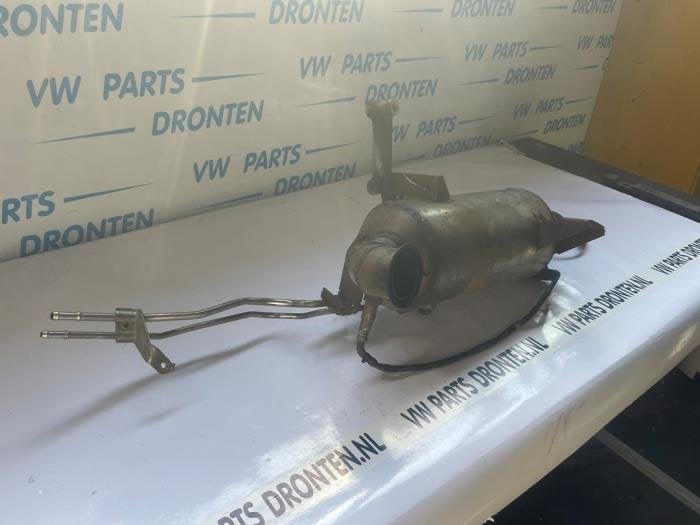 Katalysator van een Volkswagen Transporter, Gebruikt, -, -, -