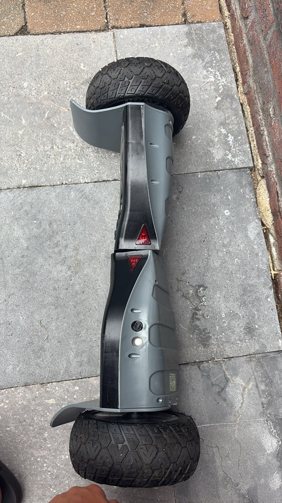 Elektrische step (E-scooter) en Hoverboard, Ophalen of Verzenden, Gebruikt, Elektrische step (E-scooter)