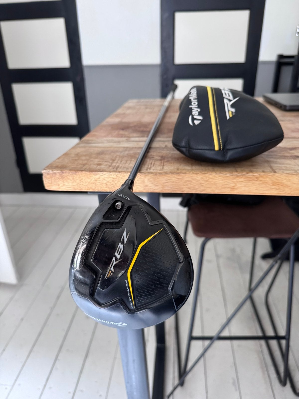 Taylormade RBZ Driver, Ophalen of Verzenden, Zo goed als nieuw, Club