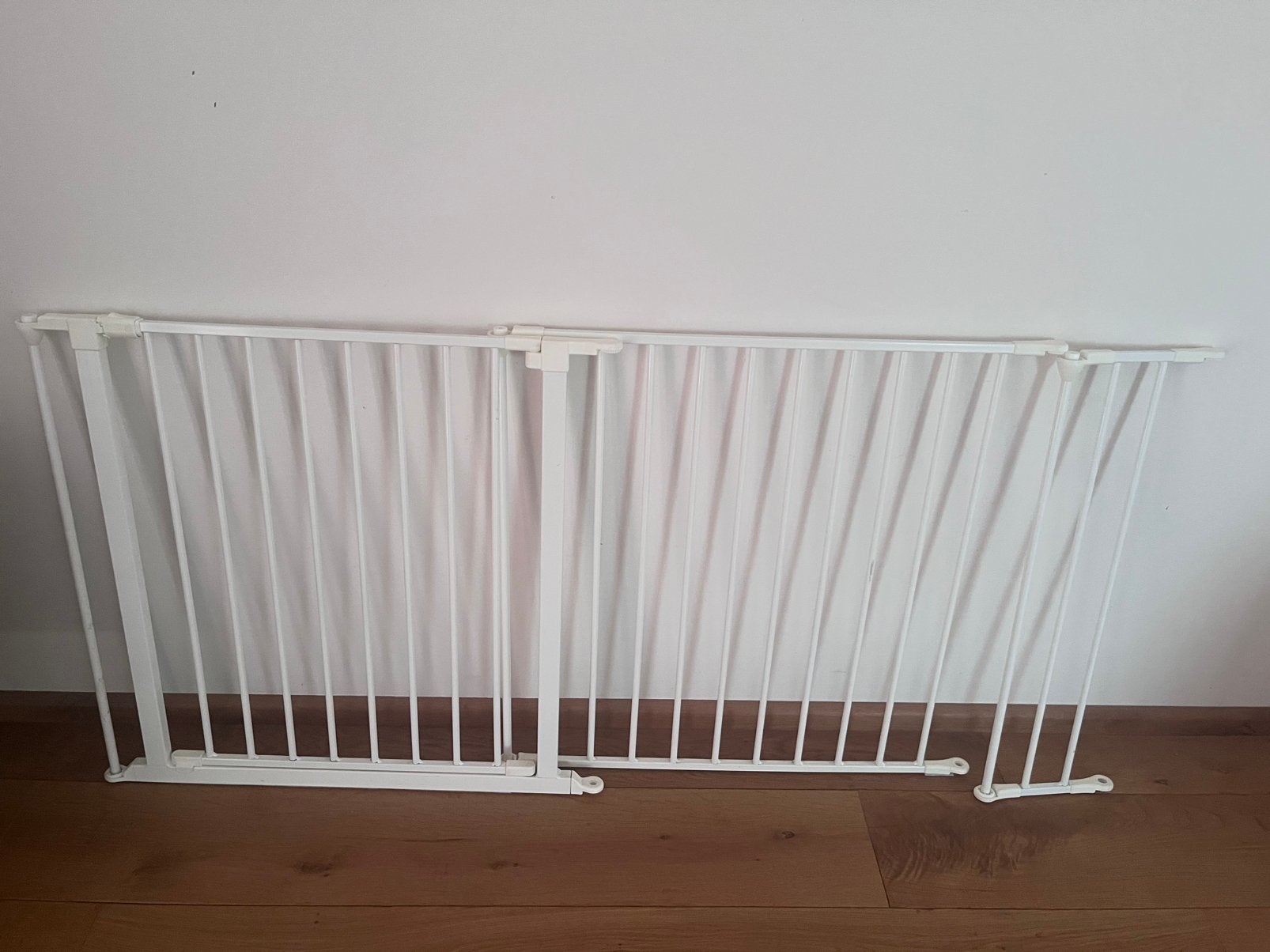 Babydan flex traphekje, Ophalen, Zo goed als nieuw, Metaal of IJzer, 115 cm of meer