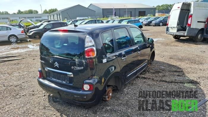 Achterbumper van een Citroen C3 Picasso (EXLD), Auto-onderdelen, Gebruikt, -, 6 maanden garantie, Ophalen of Verzenden