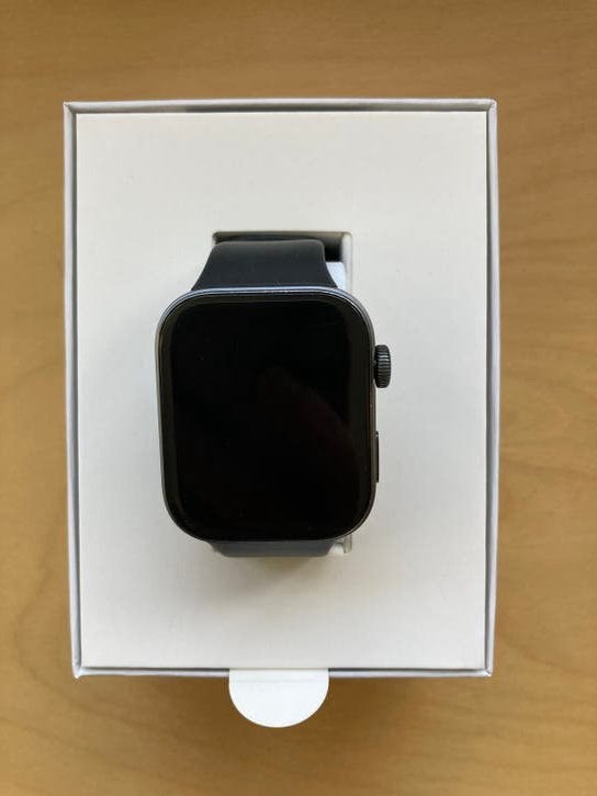 Huawei Watch Fit 3 Zwart - zgan in doos, Ophalen of Verzenden, Afstand, Nieuw, Zwart