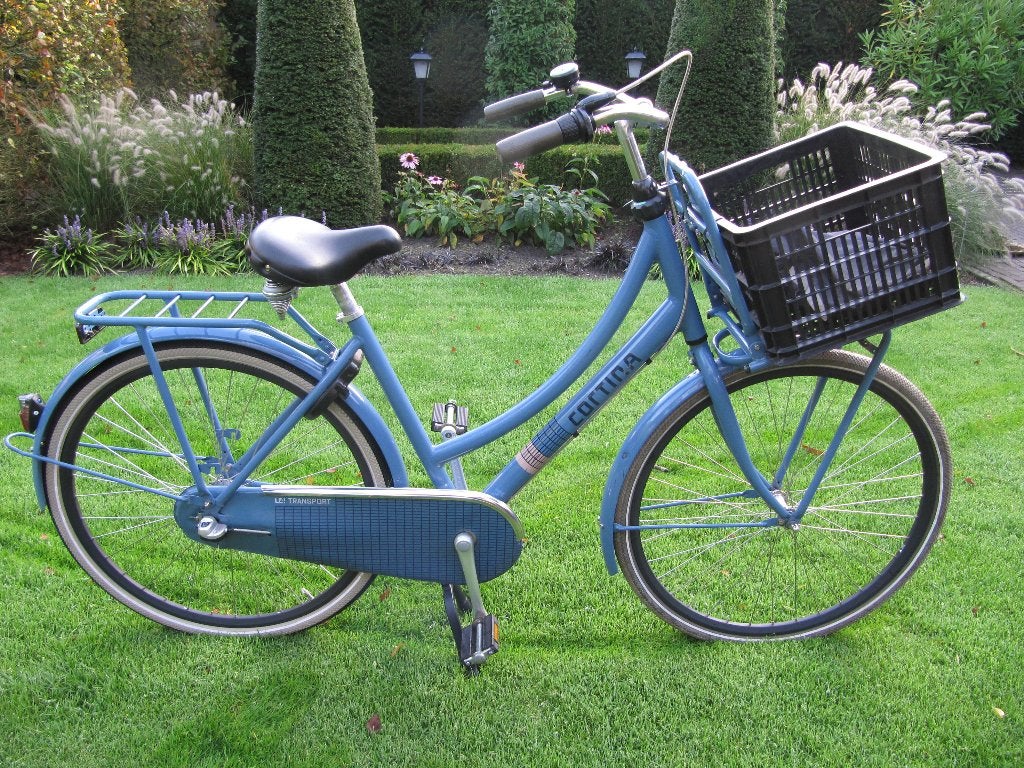 cortina u4 damesfiets/meisjesfiets 50 cm., Gebruikt, Versnellingen, 50 tot 53 cm, Ophalen