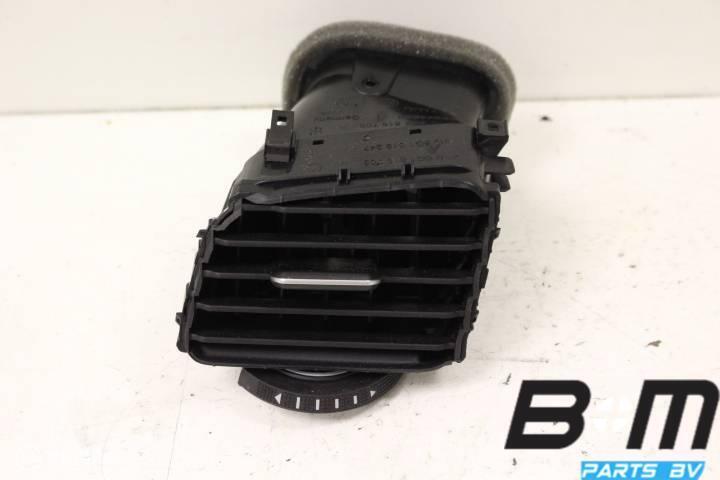 Luchtrooster in dashboard links VW Golf 7, Gebruikt